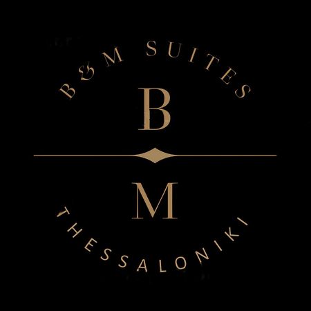 B&M Suites سالونيك المظهر الخارجي الصورة
