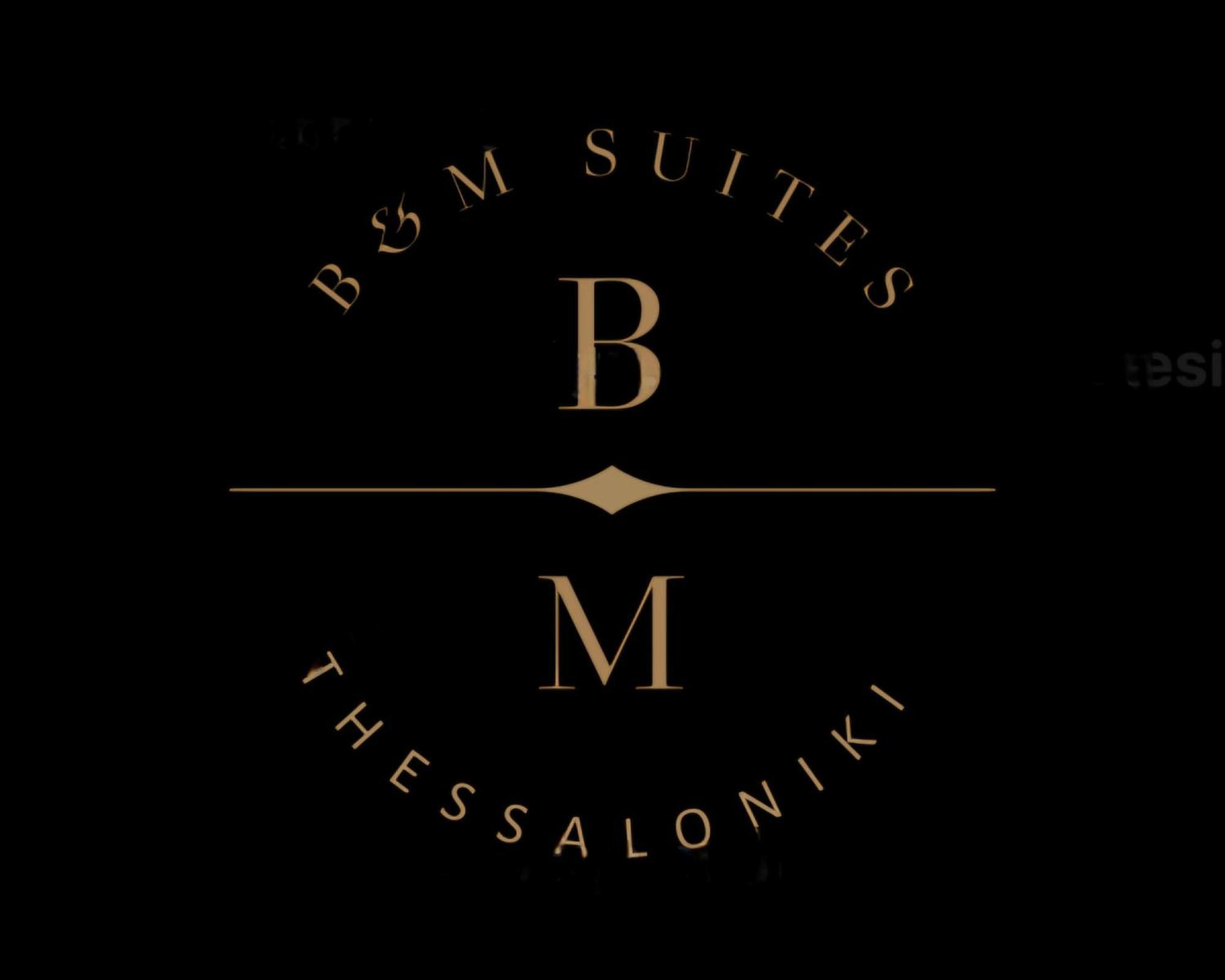 B&M Suites سالونيك المظهر الخارجي الصورة