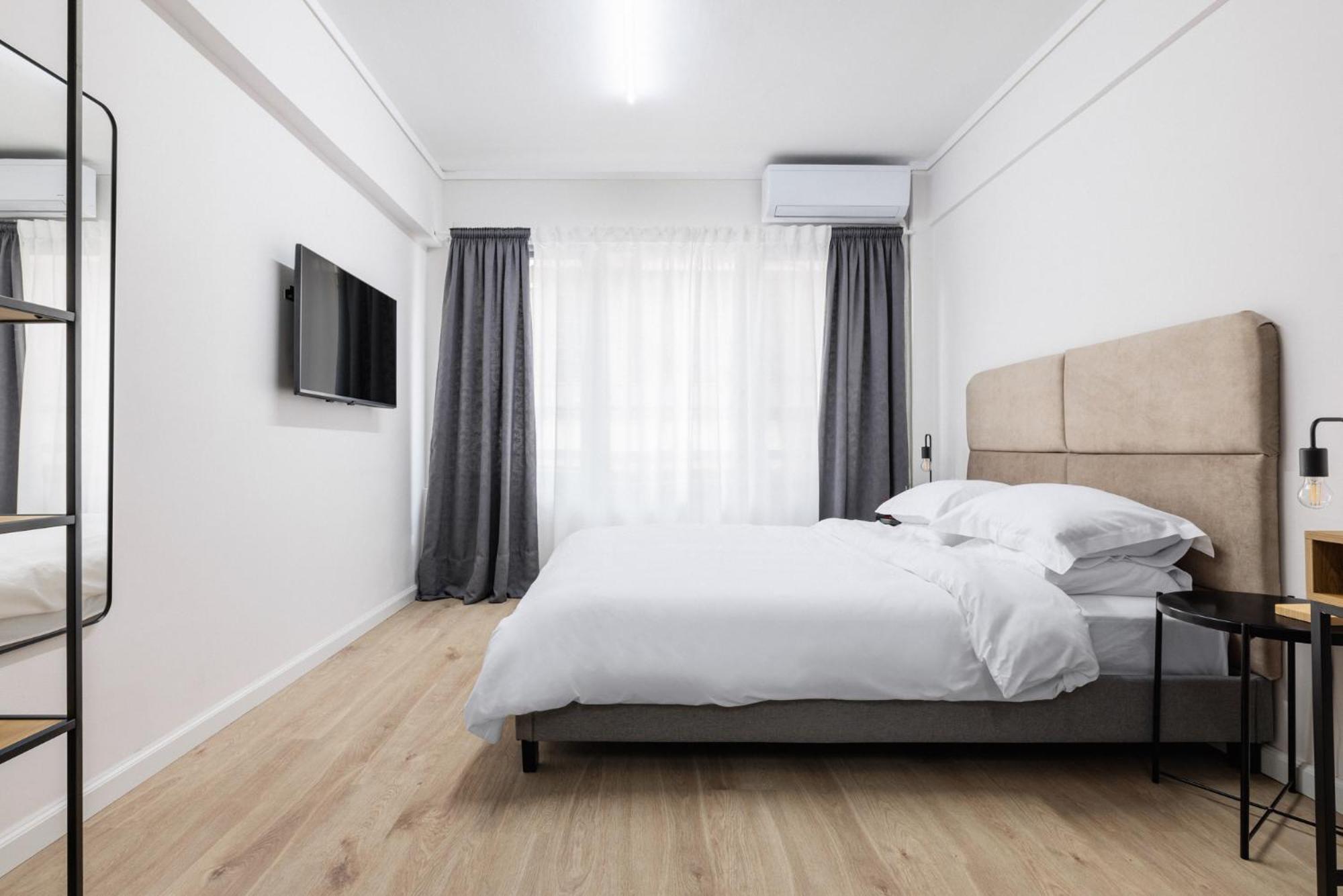 B&M Suites سالونيك المظهر الخارجي الصورة