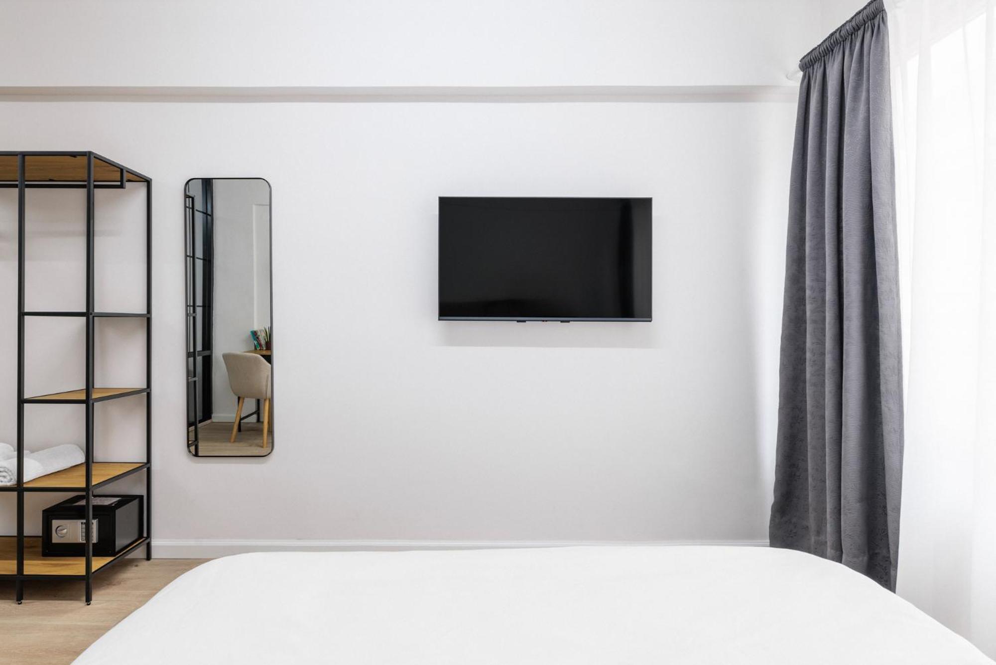 B&M Suites سالونيك المظهر الخارجي الصورة