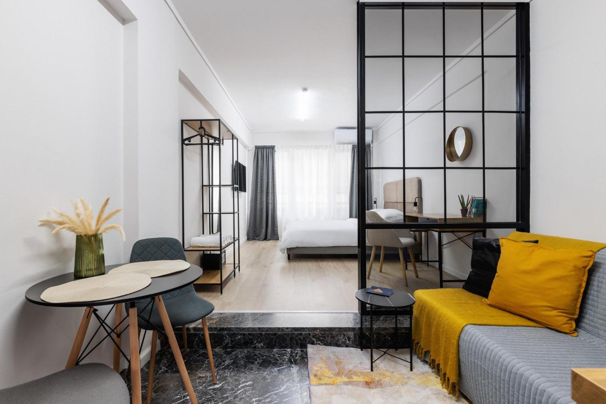 B&M Suites سالونيك المظهر الخارجي الصورة