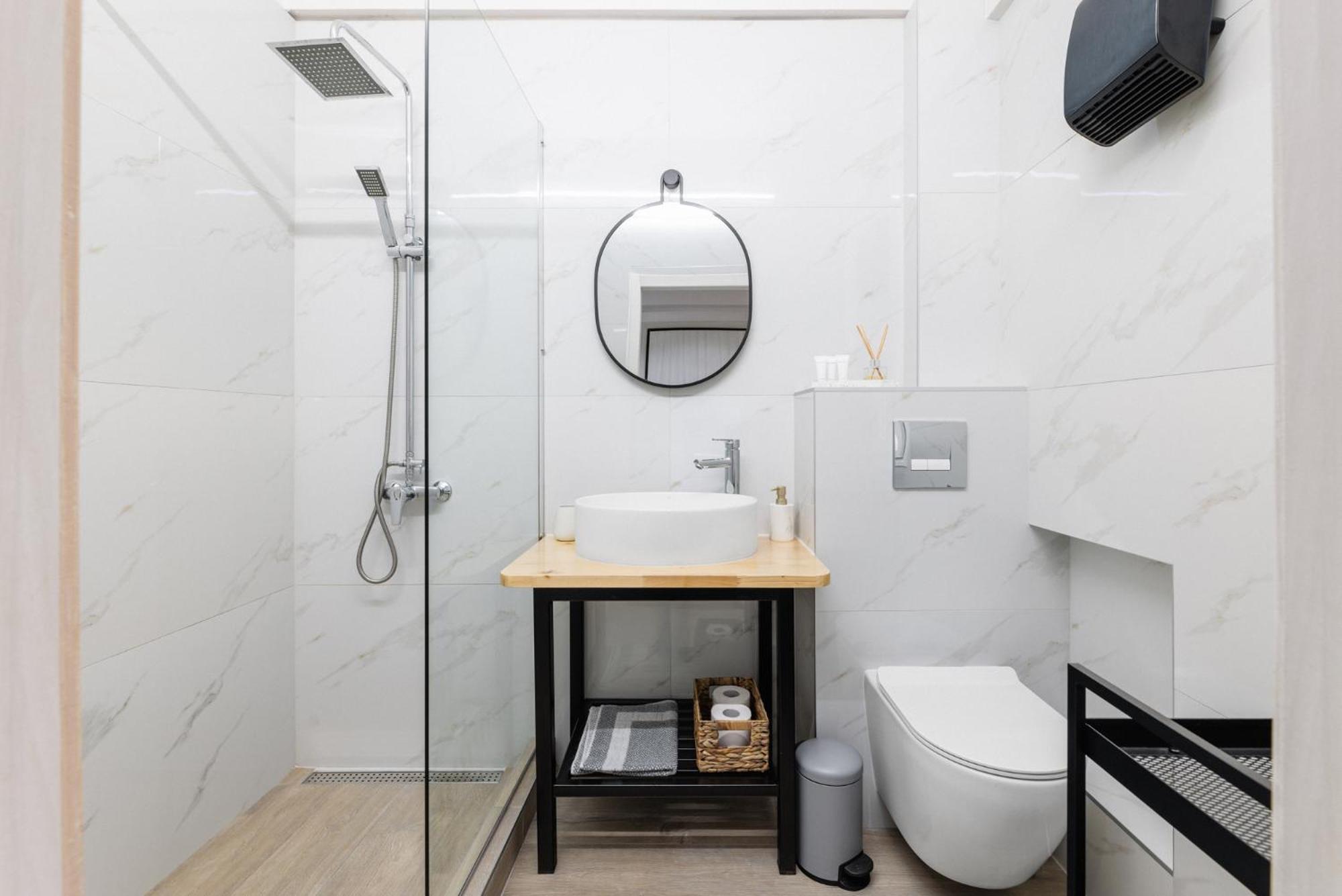 B&M Suites سالونيك المظهر الخارجي الصورة